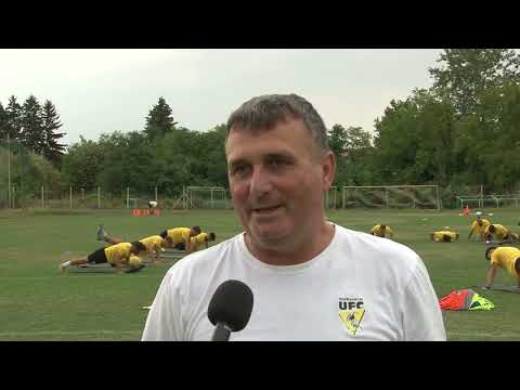 A legjobb tízben szeretne végezni a Szekszárdi UFC labdarúgó csapata