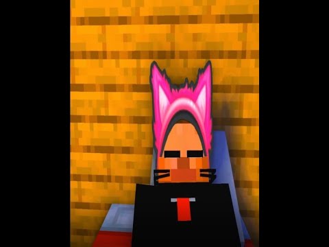 Cute and Funny Alexis and Daddy Herobrine #shorts #minecraftanimation