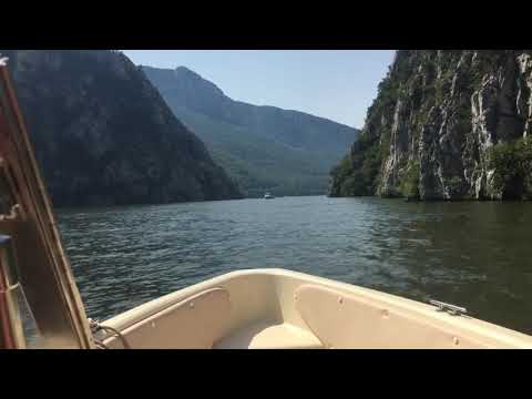 Croazieră pe Dunăre - Cazanele Dunării