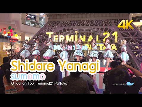 [20201011][4K] Shidare Yanagi - Sumomo @ Idol on Tour Terminal21 Pattaya