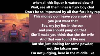 New York Soul (Part II) - Jon Bellion feat. Alec Benjamin (Lyrics)