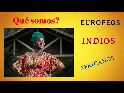 Conformaciòn racial del pueblo dominicano. Dra. Celsa Albert Batista