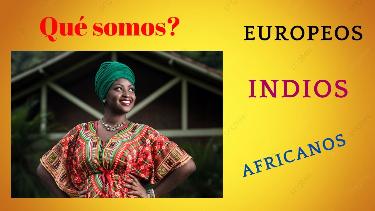 Conformaciòn racial del pueblo dominicano. Dra. Celsa Albert Batista