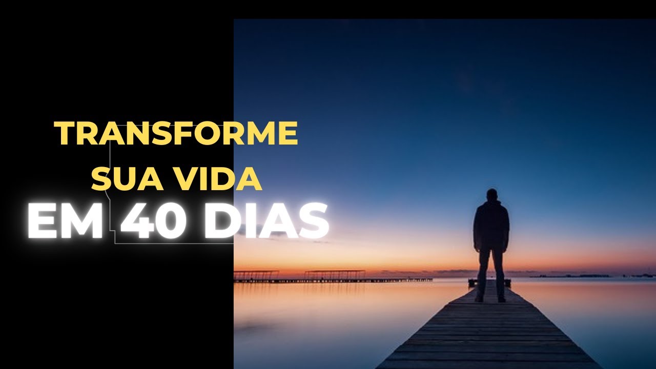 Prepare-se para Experimentar o VERDADEIRO Poder da Oração da Manhã em 40 Dias!