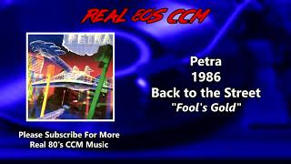Petra - Fool&#39;s Gold