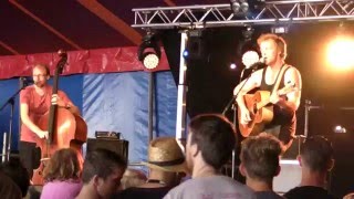 Nizlopi - Fine Story (live at Lakefest - 9th August 15)