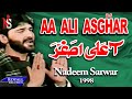 Nadeem Sarwar Aa Ali Asgher 1998