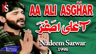 Download lagu Nadeem Sarwar - Aa Ali Asgher 1998 mp3 Download lagu Nadeem Sarwar - Aa Ali Asgher 1998 mp3