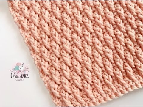 ALPINE CROCHET PATTERNS / BEGINNERS