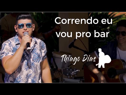 Correndo Eu Vou Pro Bar - Thiago Dias