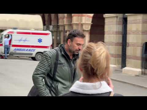 Ivan Bosiljčić stigao na kremaciju Zdravka Šotre