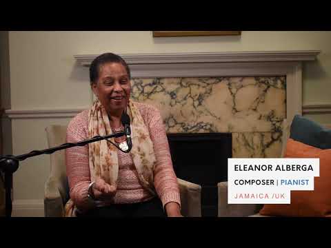 Eleanor Alberga Interview | Identity & Aesthetic: Five British-Caribbean Composers