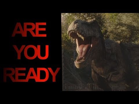 T-Rex Tribute - Are You Ready