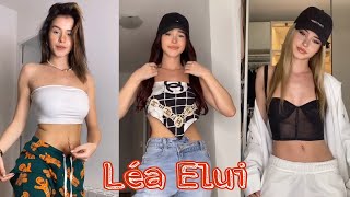 lea elui tiktok dances compilation
