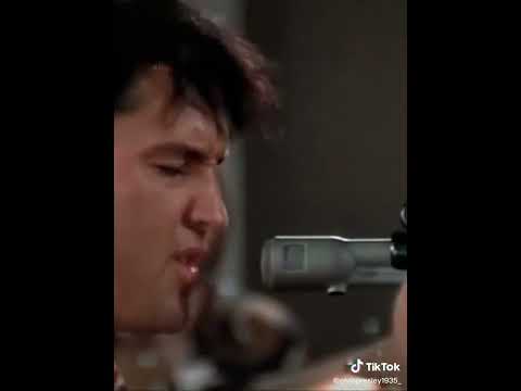 Elvis Presley Little Sister Rehearsal 1970