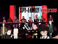 Spy X Family Panel At Ikkicon 2023