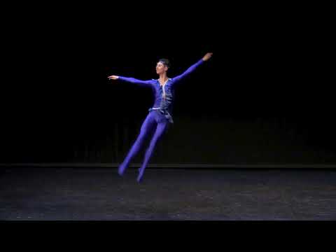 “Bluebird Variation” / 3rd Place Βallet 2023 / Indancestrial