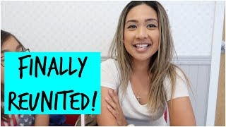 FINALLY REUNITED! - June 6, 2017
