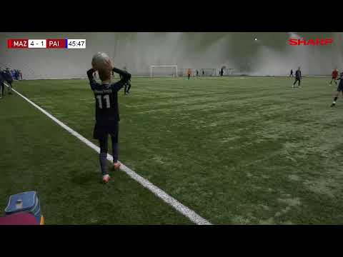 SM Mažeikiai — Paide Linnameeskond | Pilaite stadium I | U-15