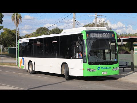 Bus Queensland- Ipswich: Volvo B8RLE - Custom Endeavour 106