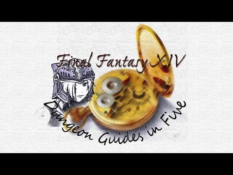 Dungeon Guides in Five - Sastasha