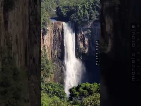 Salto São João, Prudentópolis Paraná/ crédito: https://www.instagram.com/marcelo_araujo/