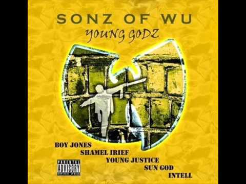 Sun God - Miguel Sanchez ft Trife Diesel - Sonz Of Wu -- Young Godz (2010)