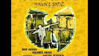 Sun God - Miguel Sanchez ft Trife Diesel - Sonz Of Wu -- Young Godz (2010)