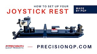 How to Setup Your Joystick Rest