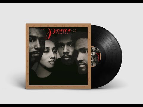 Prana People - Pranian Man