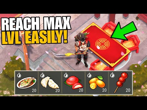 HOW TO REACH MAX LVL EASILY FOR BEGINNERS! (infinite reputation items) - Last Day on Earth: Survival