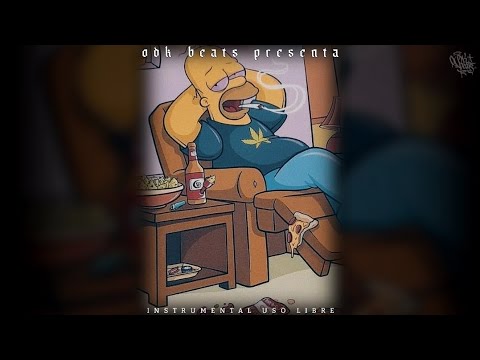 "QUEMANDO RAMA" Base De Rap Underground Boombap Tumbado - Hip Hop Uso Libre