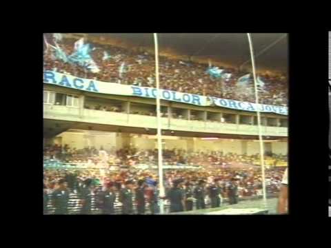 Paysandu 1 x 0 Remo - Final do 1° Turno do Campeonato Paraense 1988