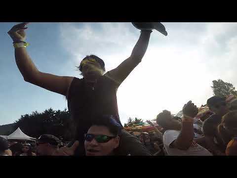 [1] Ghost Rider - The Collective @Equinox Festival 2022 By OMMIX Live Tlalmanalco Estado De México.