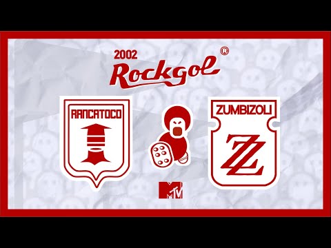 ROCKGOL [2002] - Ranca Toco F.C X Zumbizoli - Group V