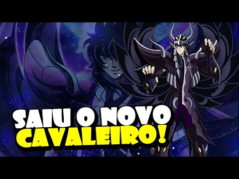 SAIU O NOVO CAVALEIRO AIACOS DE GARUDA! SERVIDOS CHINES - Saint Seiya : Awakening