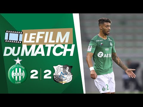 ASSE 2-2 Amiens : le film du match