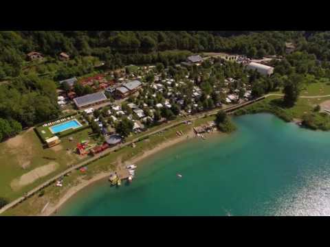 CAMPING AL SOLE - VAL DI LEDRO - LEDRO LAKE