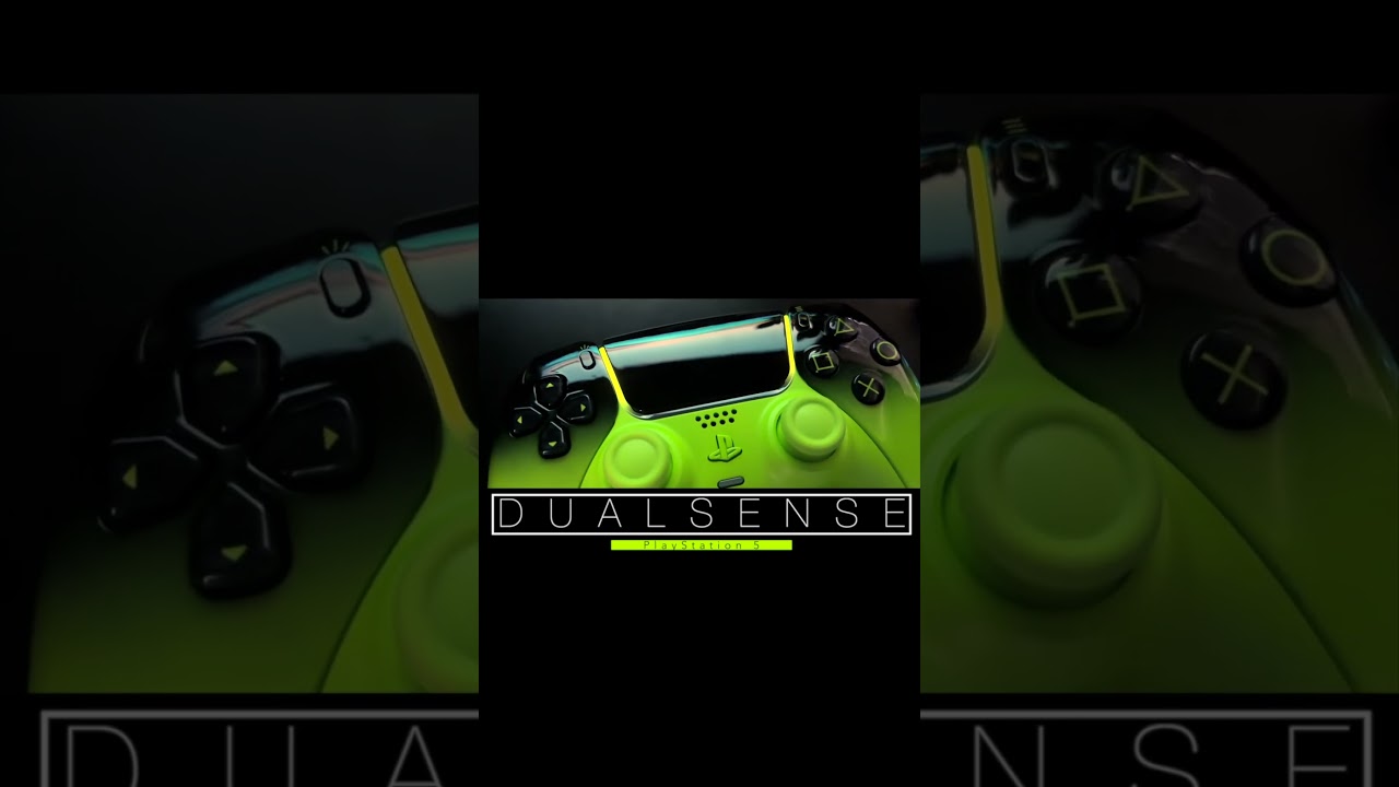 美しすぎるPS5コントローラー #ps5