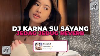 Download lagu DJ SA TRAKAN BERPINDAH KARNA SU SAYANG  | DJ JEDAG JEDUG KARNA SU SAYANG YANG KALIAN CARI CARI!! mp3