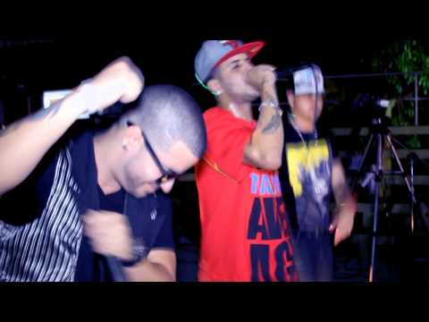 El Sica Ft. Wibal & Alex - Anda En Una Nota (Live)