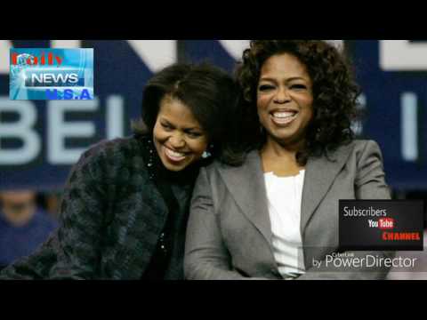 Oprah Winfrey Rethinking Idea of Presidential Run After Trump's Win