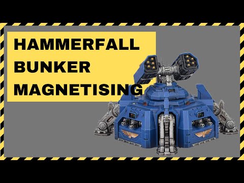 Hammerfall Bunker - Rambling and Magnetizing