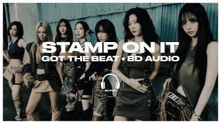 Download lagu GOT the beat (갓 더 비트) - Stamp On It [8D AUDIO] 🎧USE HEADPHONES🎧 mp3