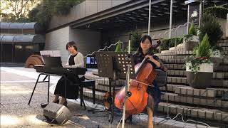 Download lagu サン=サーンス／白鳥（チェロ・ピアノ） 朝♪クラ～Asa-Kura〜 mp3