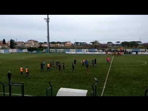 Martinsicuro Real Giulianova fine gara