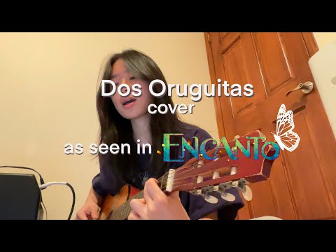 Dos Oruguitas cover from 