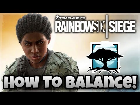 How To Balance Melusi In Rainbow Six Siege Operation Steel Wave