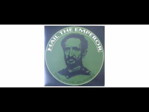 Ras Niemjah / Far East / Bunnington Judah - Hail The Empereor / Nyanbinghi Chant - 12" - HUS Music
