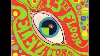 13th Floor Elevators your gonna miss me